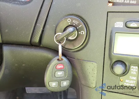 2006 Pontiac Grand Prix z USA, uszkodzony, nr VIN 2G2WP552061148485